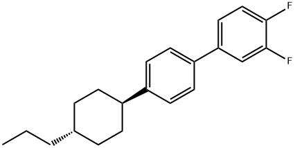 85312-59-0 trans-4'(4-n-Propylcyclohexyl)-3,4-difluor-1,1'-biphenyl(bch-3f.f)