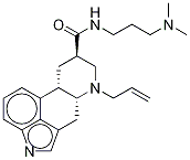 85329-86-8 Desethylcarbamoyl Cabergoline