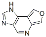 1H-Furo[3,4-b]imidazo[4,5-d]pyridine  (9CI) Structure