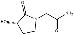 2-[(3S)-3-hydroxy-2-oxo-pyrrolidin-1-yl]acetamide Structure