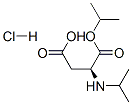 diisopropyl L-aspartate hydrochloride  Structure