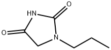 1-프로필이미다졸리딘-2,4-디온 구조식 이미지