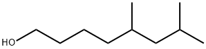 5,7-dimethyloctan-1-ol Structure