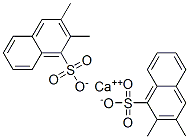 칼슘비스(디메틸나프탈렌설포네이트) 구조식 이미지