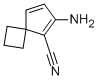 6-AMINOSPIRO[3.4]OCTA-5,7-DIENE-5-CARBONITRILE 구조식 이미지