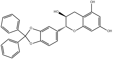 bencianol Structure