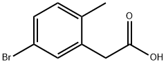 854646-94-9 2-(5-BroMo-2-Methylphenyl)acetic acid