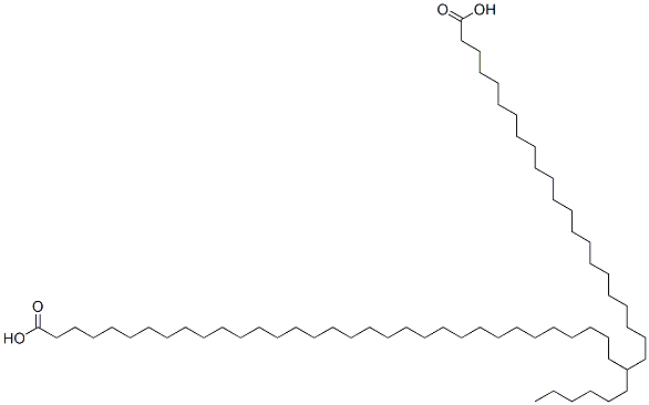 1-hexyldodecane-1,12-diyl didocosanoate 구조식 이미지