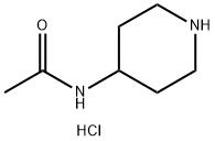 N-piperidin-4-ylacetamide dihydrochloride 구조식 이미지