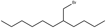 5-(broMoMethyl)undecane Structure