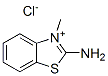 855466-06-7 2-amino-3-methylbenzothiazolium chloride