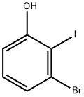 855836-52-1 3-BROMO-2-IODOPHENOL