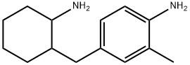 4-[(2-aminocyclohexyl)methyl]-o-toluidine Structure