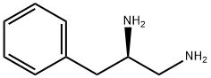 (2R)-3-PHENYL-1,2-PROPANEDIAMINE 구조식 이미지