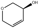 (S)-3,6-DIHYDRO-2H-PYRAN-3-OL Structure