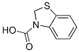 3-Benzothiazolinecarboxylic  acid  (7CI) Structure