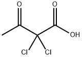 Acetoacetic  acid,  2,2-dichloro-  (7CI) Structure