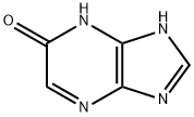 1H-Imidazo[4,5-b]pyrazin-5-ol  (7CI) Structure