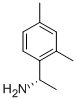 Benzenemethanamine,a,2,4-trimethyl-, (aS)- Structure