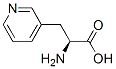 3-(3-Pyridyl)alanine Structure