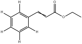 856765-68-9 Ethyl trans-CinnaMate-d5