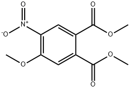 856806-20-7 DiMethyl 4-Methoxy-5-nitrophthalate