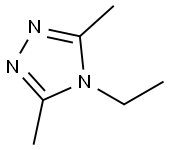 4-ETHYL-3,5-DIMETHYL-4H-1,2,4-TRIAZOLE Structure