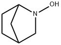2-Azabicyclo[2.2.1]heptane, 2-hydroxy- Structure