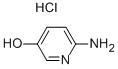 6-AMINO-PYRIDIN-3-OL HYDROCHLORIDE Structure