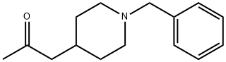 1-(1-BENZYL-PIPERIDIN-4-YL)-PROPAN-2-ONE Structure