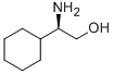 D-CYCLOHEXYLGLYCINOL 구조식 이미지