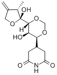 sesbanimide Structure