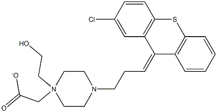 85721-05-7 Zuclopenthixol acetate