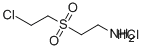 85739-74-8 2-(Chloroethylsulfonyl)ethanol dihydrochloride