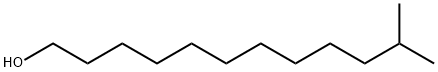 11-methyldodecanol Structure