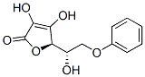 6-O-phenylascorbic acid Structure