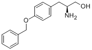 (S)-2-AMINO-3-[4-(PHENYLMETHOXY)PHENYL]-1-PROPANOL Structure