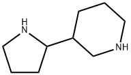 3-Pyrrolidin-2-yl-piperidine Structure