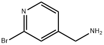 2-Бром-4-pyridinethylamine структурированное изображение