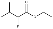 부탄산,2-플루오로-3-메틸-,에틸에스테르 구조식 이미지