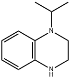 1-ISOPROPYL-1,2,3,4-TETRAHYDRO-QUINOXALINE DIHYDROCHLORIDE Structure