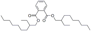 bis(2-ethylnonyl) phthalate Structure