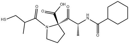 Moveltipril Structure