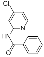 N-(4-CHLORO-2-PYRIDINYL)-BENZAMIDE Structure