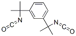 1,3-Bis(alpha-isocyanatoisopropyl)benzene Structure