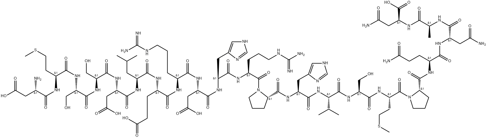 KATACALCIN Structure