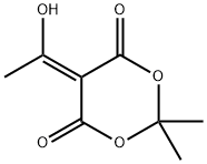 85920-63-4 5-(1-Hydroxyethylidene)-2,2-dimethyl-1,3-dioxane-4,6-dione
