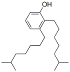 diisooctylphenol Structure