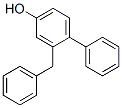 2-(phenylmethyl)[1,1'-biphenyl]-4-ol Structure