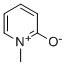 Pyridinium, 2-hydroxy-1-methyl-, inner salt Structure